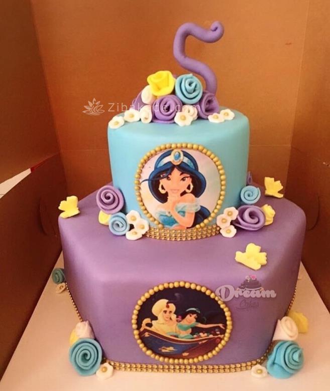 تم تولد علاء الدین - Aladdin